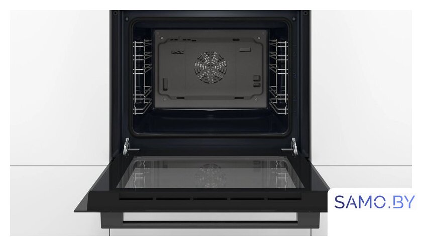 Электрический духовой шкаф Bosch Serie 2 HBF133BA1 - Изображение №5 — Интернет-магазин samo.by