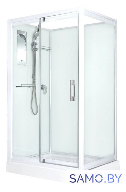 Душевая кабина River Tana 120/90 Б/К - Изображение №1 — Интернет-магазин samo.by
