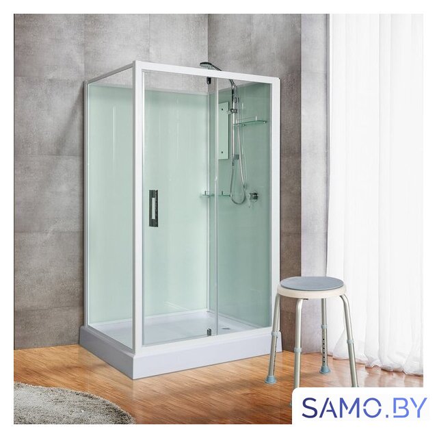 Душевая кабина River Tana 120/90 Б/К - Изображение №15 — Интернет-магазин samo.by