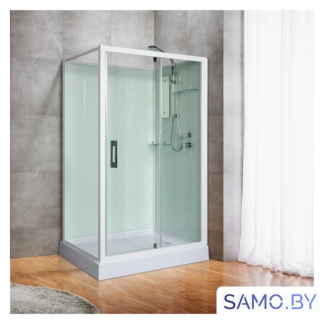 Душевая кабина River Tana 120/90 Б/К - Изображение №14 — Интернет-магазин samo.by