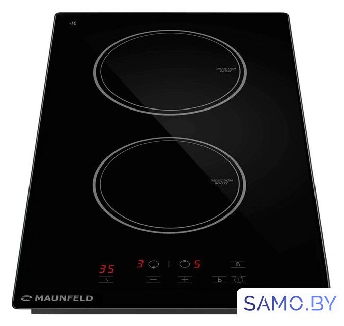 Варочная панель MAUNFELD AVI3022BK - Изображение №3 — Интернет-магазин samo.by