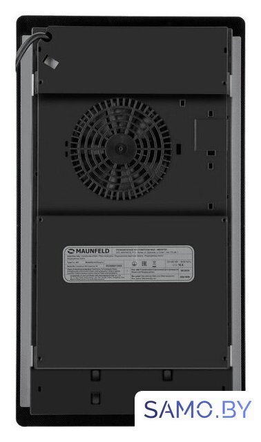 Варочная панель MAUNFELD AVI3022BK - Изображение №4 — Интернет-магазин samo.by