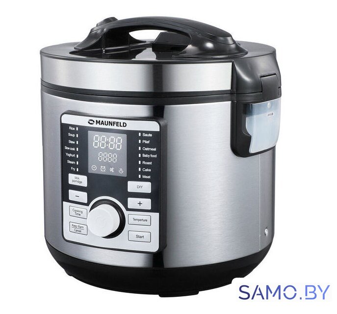 Мультиварка MAUNFELD MPMC-1625S - Изображение №2 — Интернет-магазин samo.by