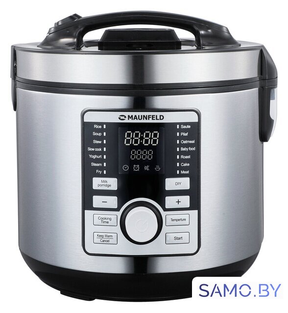 Мультиварка MAUNFELD MPMC-1625S - Изображение №1 — Интернет-магазин samo.by