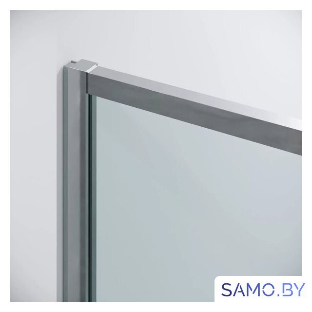 Душевой уголок Grossman Galaxy 140x80x195 120.K33.01.1480.10.00 (хром/прозрачное стекло) - Изображение №3 — Интернет-магазин samo.by