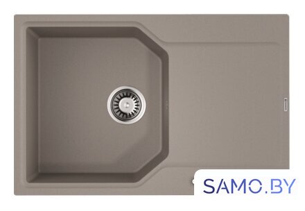 Кухонная мойка Omoikiri Yonaka 78 GR - Изображение №1 — Интернет-магазин samo.by