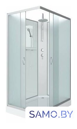Душевая кабина Niagara NG-43975-14QBKT 90x70x215 - Изображение №1 — Интернет-магазин samo.by