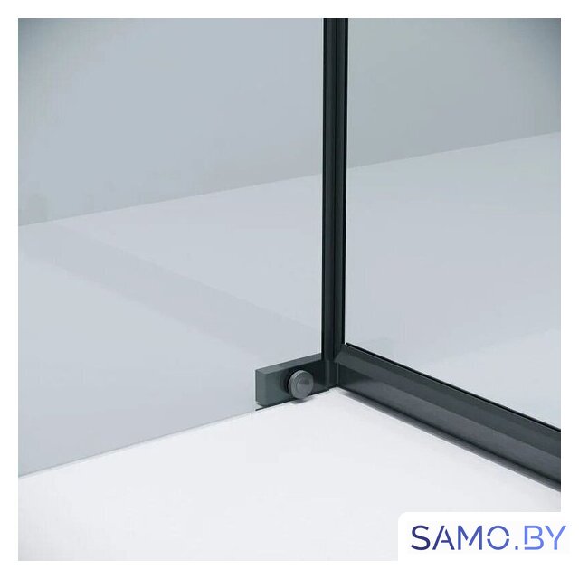 Душевой уголок Grossman Pragma 120x90x195 120.K33.03.1290.42.00 (графит сатин/стекло прозрачное) - Изображение №5 — Интернет-магазин samo.by