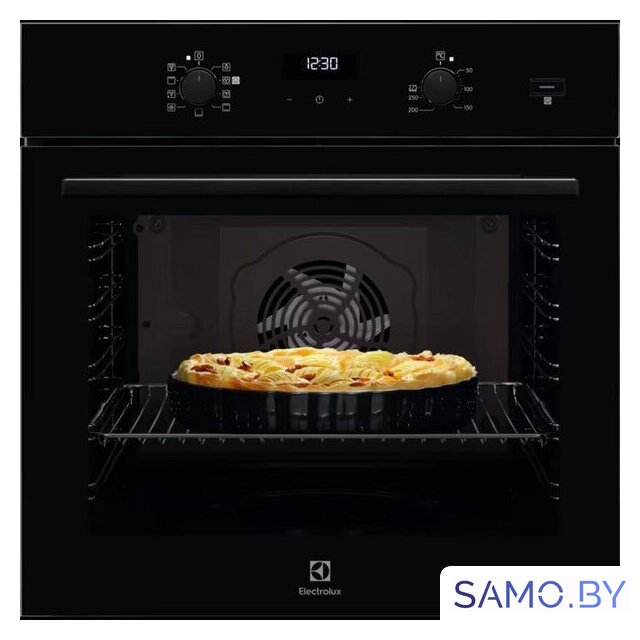 Электрический духовой шкаф Electrolux SteamBake 600 EOD5F71Z - Изображение №1 — Интернет-магазин samo.by