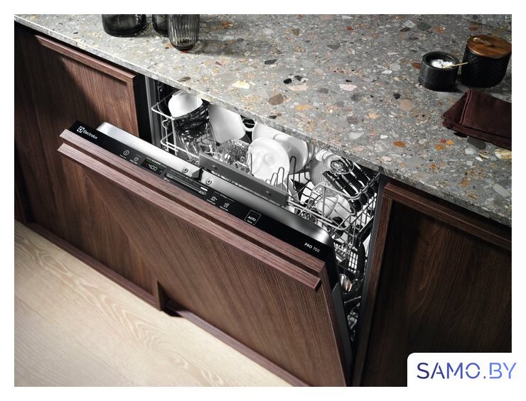 Встраиваемая посудомоечная машина Electrolux EEQ47210L - Изображение №6 — Интернет-магазин samo.by