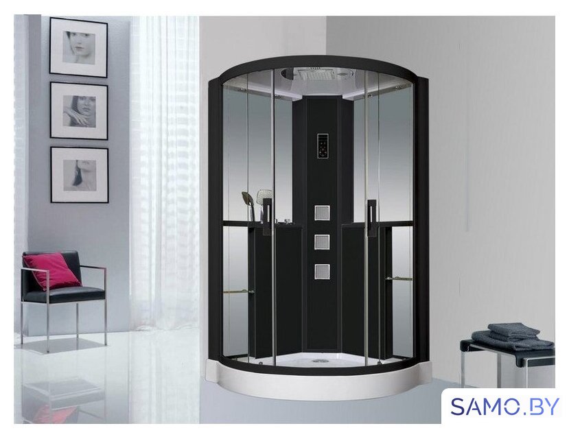 Душевая кабина Grossman GR242 120x120 - Изображение №2 — Интернет-магазин samo.by