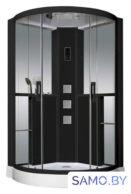 Душевая кабина Grossman GR242 120x120 - Изображение №1 — Интернет-магазин samo.by
