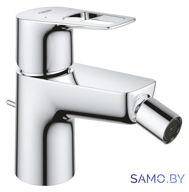 Смеситель Grohe Bauloop 23338001 - Изображение №1 — Интернет-магазин samo.by