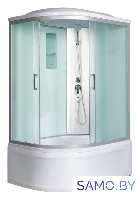 Душевая кабина River Desna XL 100/80/44 MT R - Изображение №1 — Интернет-магазин samo.by