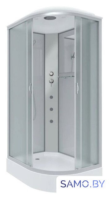 Душевая кабина Niagara NG-3312-14LG 120x80x215 - Изображение №2 — Интернет-магазин samo.by