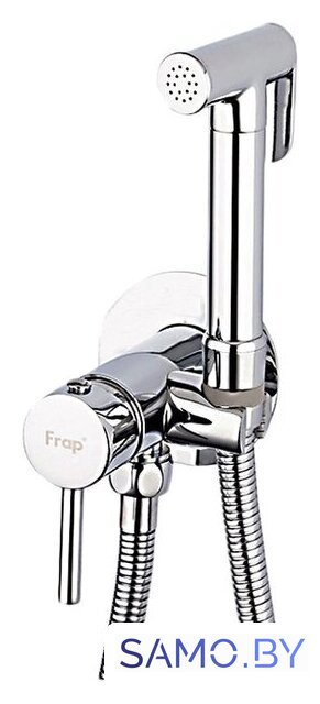 Гигиенический душ FRAP F7505-2 - Изображение №1 — Интернет-магазин samo.by