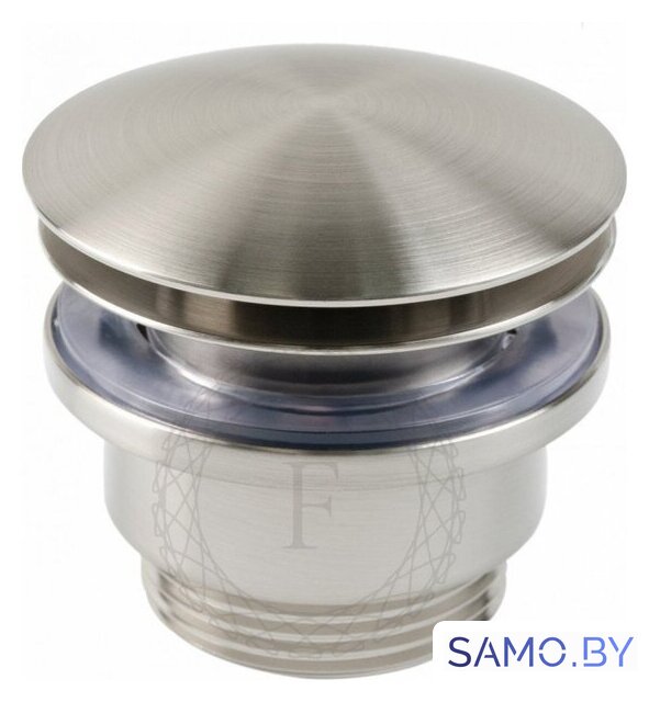 Донный клапан Filarete FL75 (никель) - Изображение №2 — Интернет-магазин samo.by