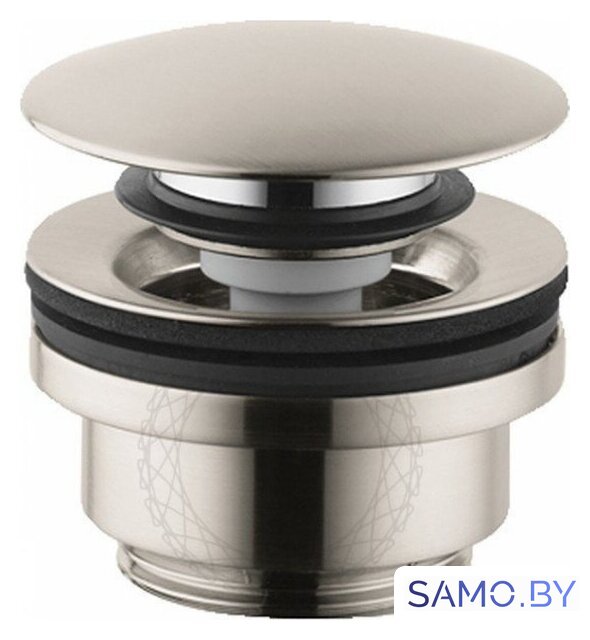 Донный клапан Filarete FL75 (никель) - Изображение №3 — Интернет-магазин samo.by