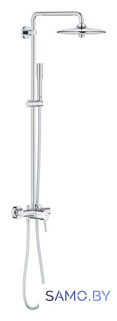 Душевая система  Grohe Euphoria Concetto System 260 23061002 - Изображение №1 — Интернет-магазин samo.by
