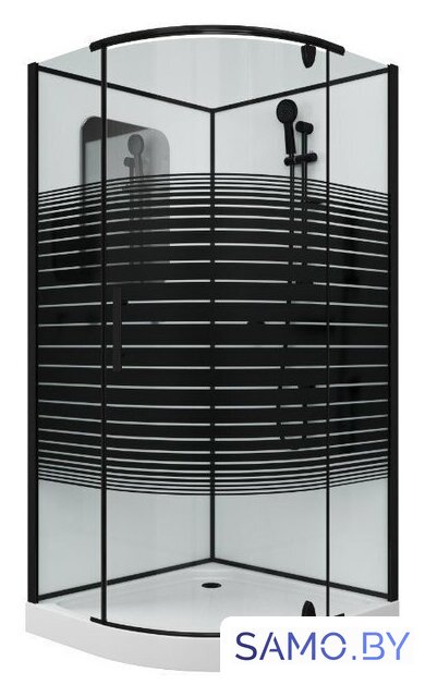 Душевая кабина Grossman GR270 100x100 - Изображение №1 — Интернет-магазин samo.by