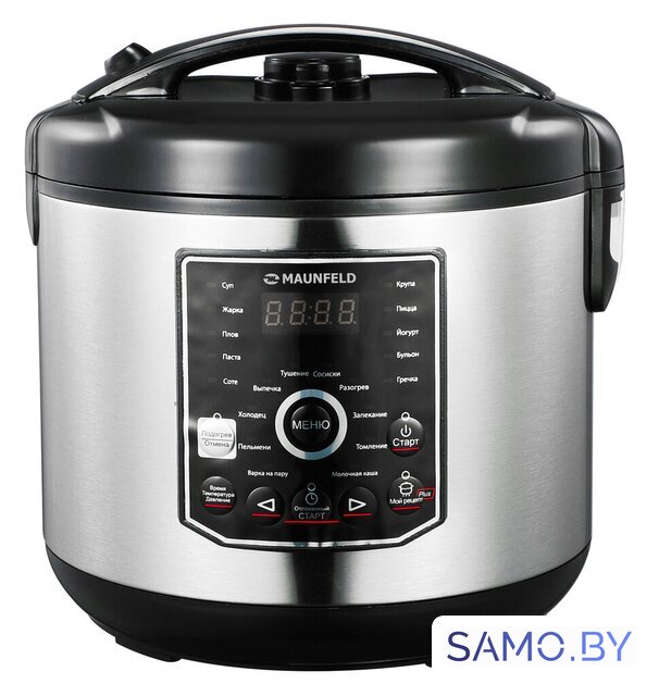 Мультиварка MAUNFELD MPMC-1624S - Изображение №1 — Интернет-магазин samo.by