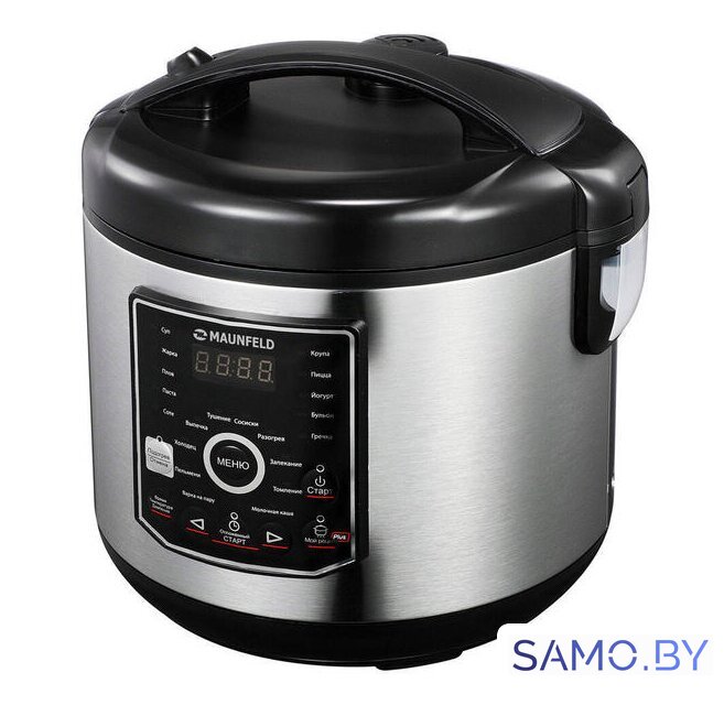 Мультиварка MAUNFELD MPMC-1624S - Изображение №2 — Интернет-магазин samo.by