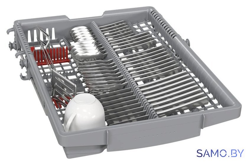 Встраиваемая посудомоечная машина Bosch Serie 4 SPV4EMX10E - Изображение №5 — Интернет-магазин samo.by