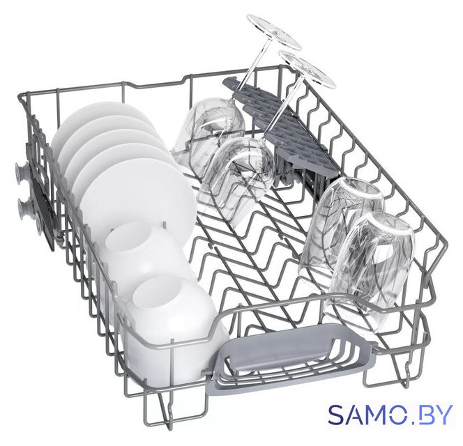 Встраиваемая посудомоечная машина Bosch Serie 4 SPV4EMX10E - Изображение №3 — Интернет-магазин samo.by