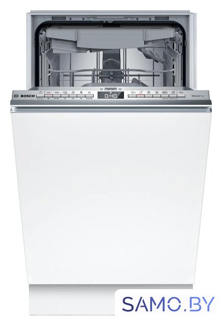 Встраиваемая посудомоечная машина Bosch Serie 4 SPV4EMX10E - Изображение №1 — Интернет-магазин samo.by