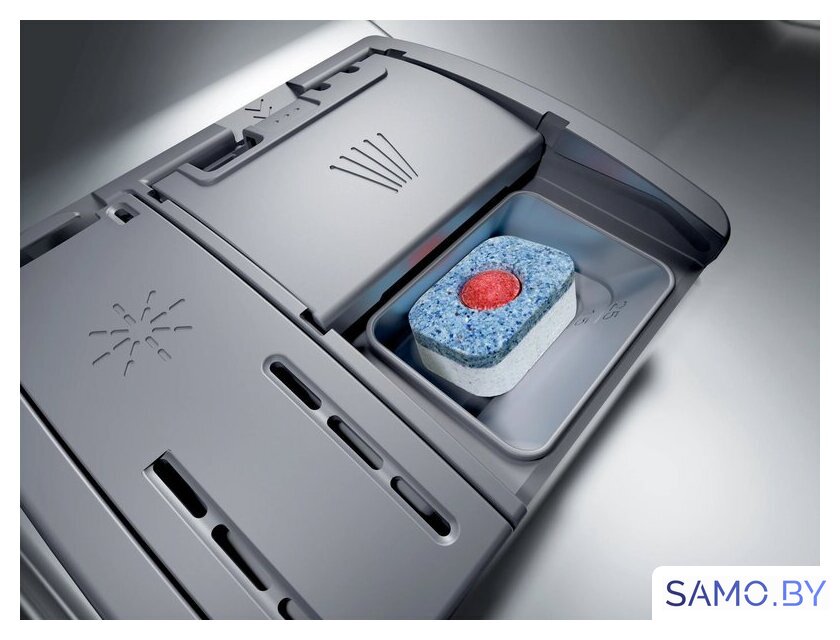 Встраиваемая посудомоечная машина Bosch Serie 4 SPV4EMX10E - Изображение №6 — Интернет-магазин samo.by
