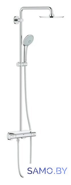 Душевая система  Grohe Euphoria XXL System 210 [26363000] - Изображение №1 — Интернет-магазин samo.by