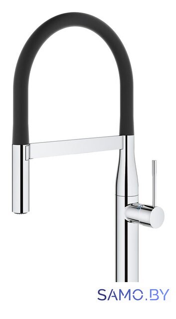 Смеситель Grohe Essence 30294000 (хром) - Изображение №2 — Интернет-магазин samo.by