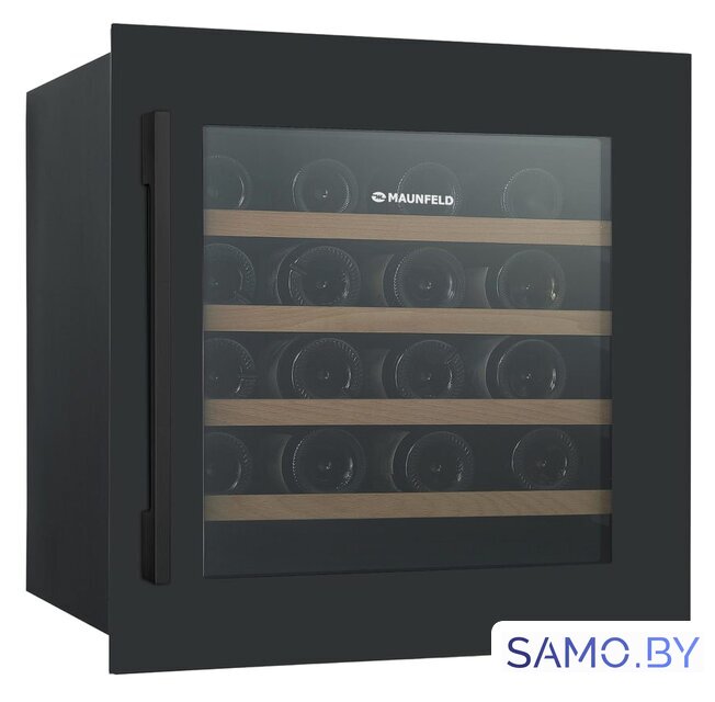 Винный шкаф MAUNFELD MBWC-92S36 - Изображение №1 — Интернет-магазин samo.by