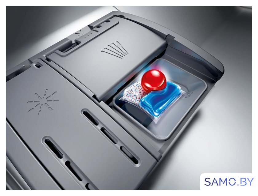 Встраиваемая посудомоечная машина Bosch Serie 2 SMV25EX02E - Изображение №9 — Интернет-магазин samo.by