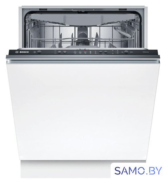 Встраиваемая посудомоечная машина Bosch Serie 2 SMV25EX02E - Изображение №1 — Интернет-магазин samo.by