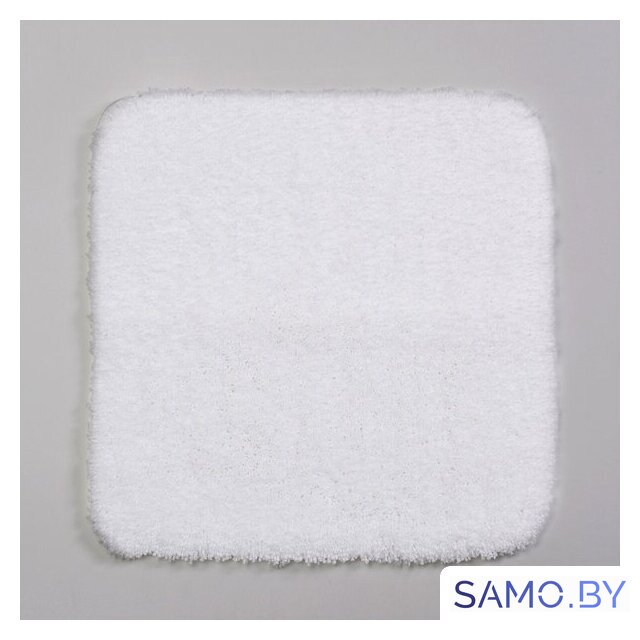 Коврик для ванной Wasserkraft Kammel BM-8345 White - Изображение №1 — Интернет-магазин samo.by