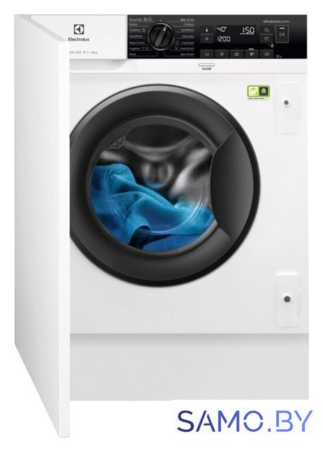 Стиральная машина Electrolux UltraCare 800 EW8F348SCI - Изображение №1 — Интернет-магазин samo.by