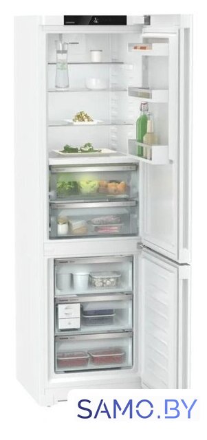 Холодильник Liebherr CBNc 5723 Plus BioFresh NoFrost 5723-22001 - Изображение №3 — Интернет-магазин samo.by