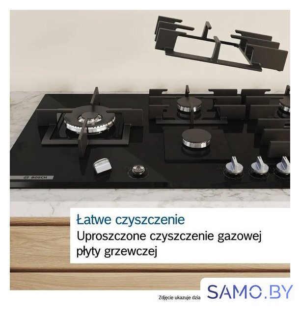 Варочная панель Bosch Serie 6 PPP6A6I40 - Изображение №8 — Интернет-магазин samo.by