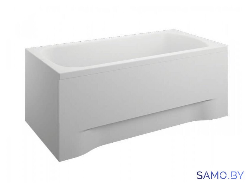 Ванна Polimat CLASSIC 170x70 с ножками - Изображение №4 — Интернет-магазин samo.by