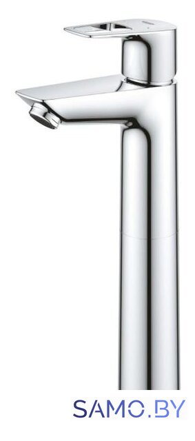 Смеситель Grohe Bauloop 23764001 - Изображение №4 — Интернет-магазин samo.by