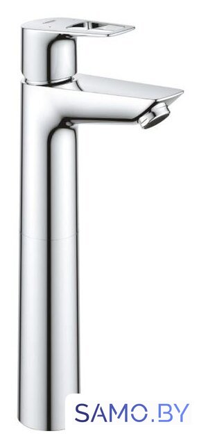 Смеситель Grohe Bauloop 23764001 - Изображение №1 — Интернет-магазин samo.by
