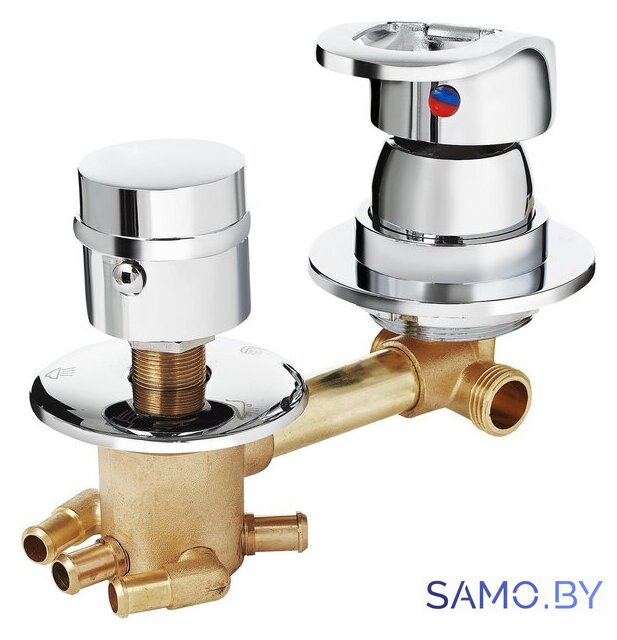 Душевая кабина River Desna XL 100/80/44 MT L - Изображение №12 — Интернет-магазин samo.by