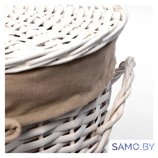 Корзина Wasserkraft Aller WB-106-S - Изображение №3 — Интернет-магазин samo.by