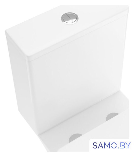 Унитаз напольный Roxen Urban Tornado Bidet 600190-01X - Изображение №7 — Интернет-магазин samo.by