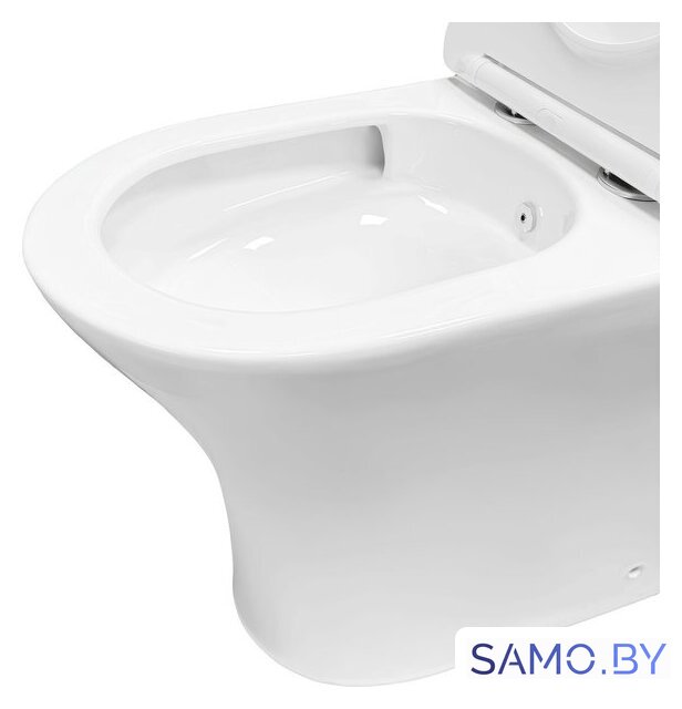 Унитаз напольный Roxen Urban Tornado Bidet 600190-01X - Изображение №8 — Интернет-магазин samo.by