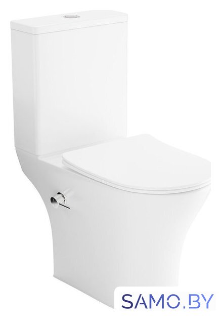 Унитаз напольный Roxen Urban Tornado Bidet 600190-01X - Изображение №6 — Интернет-магазин samo.by