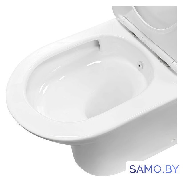 Унитаз напольный Roxen Urban Tornado Bidet 600190-01X - Изображение №11 — Интернет-магазин samo.by