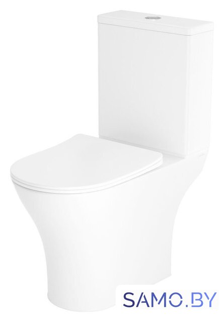 Унитаз напольный Roxen Urban Tornado Bidet 600190-01X - Изображение №5 — Интернет-магазин samo.by