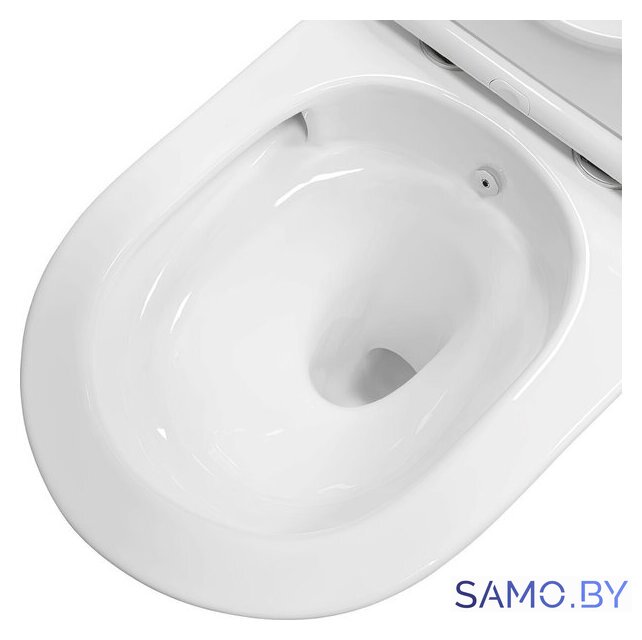 Унитаз напольный Roxen Urban Tornado Bidet 600190-01X - Изображение №9 — Интернет-магазин samo.by